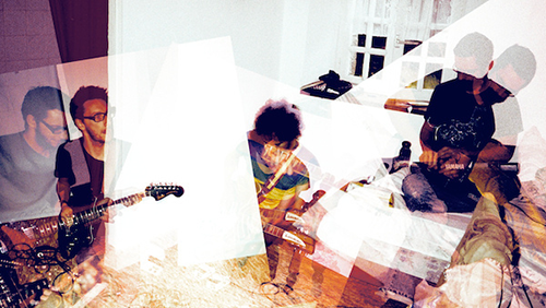 couverture de musique